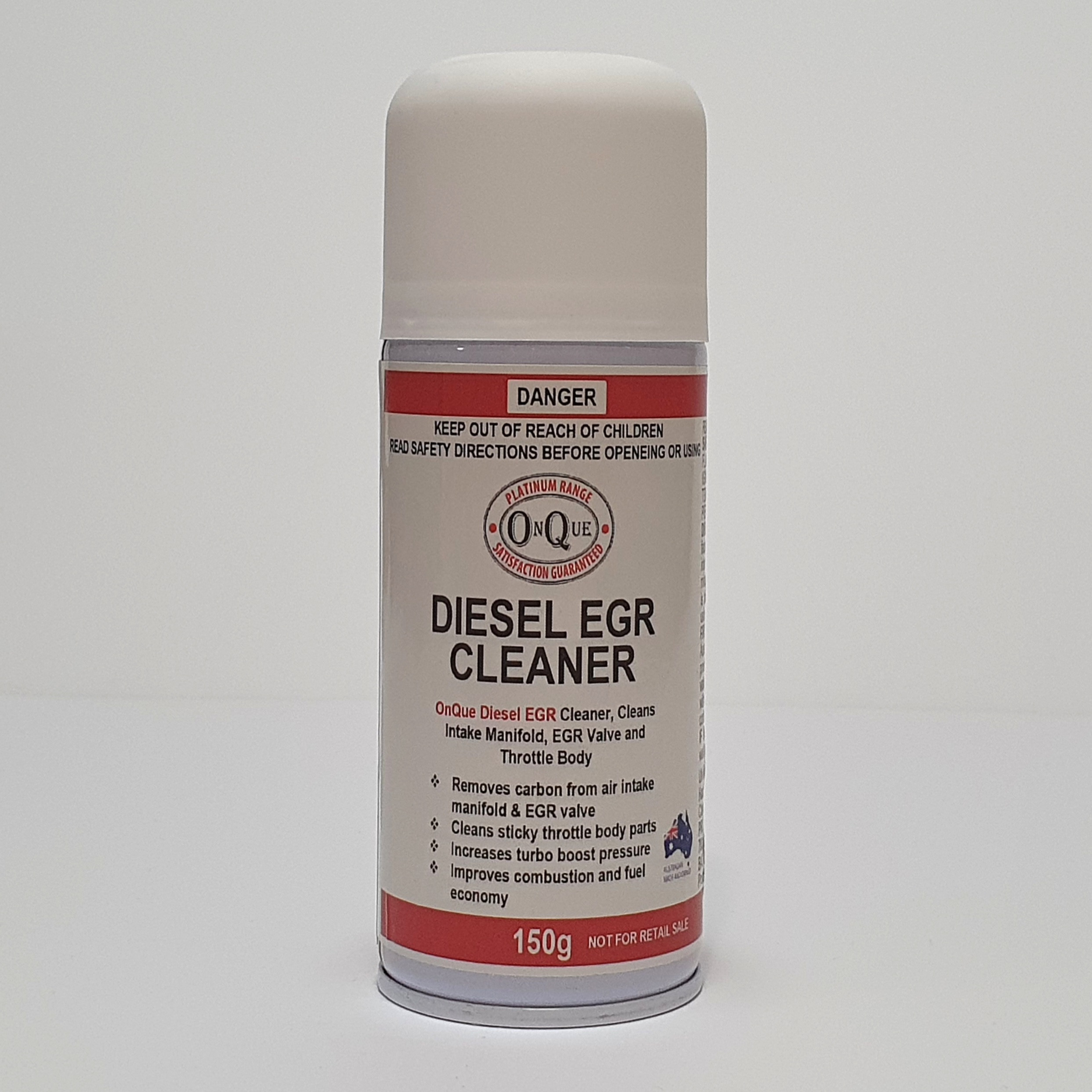 Diesel EGR Cleaner Quality Oil Solutions Australia